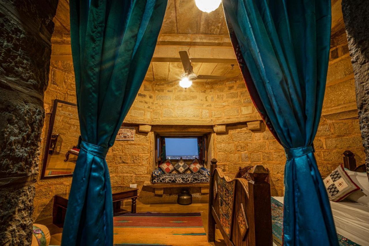 Hotel Rajmandir Jaisalmer Habitación foto