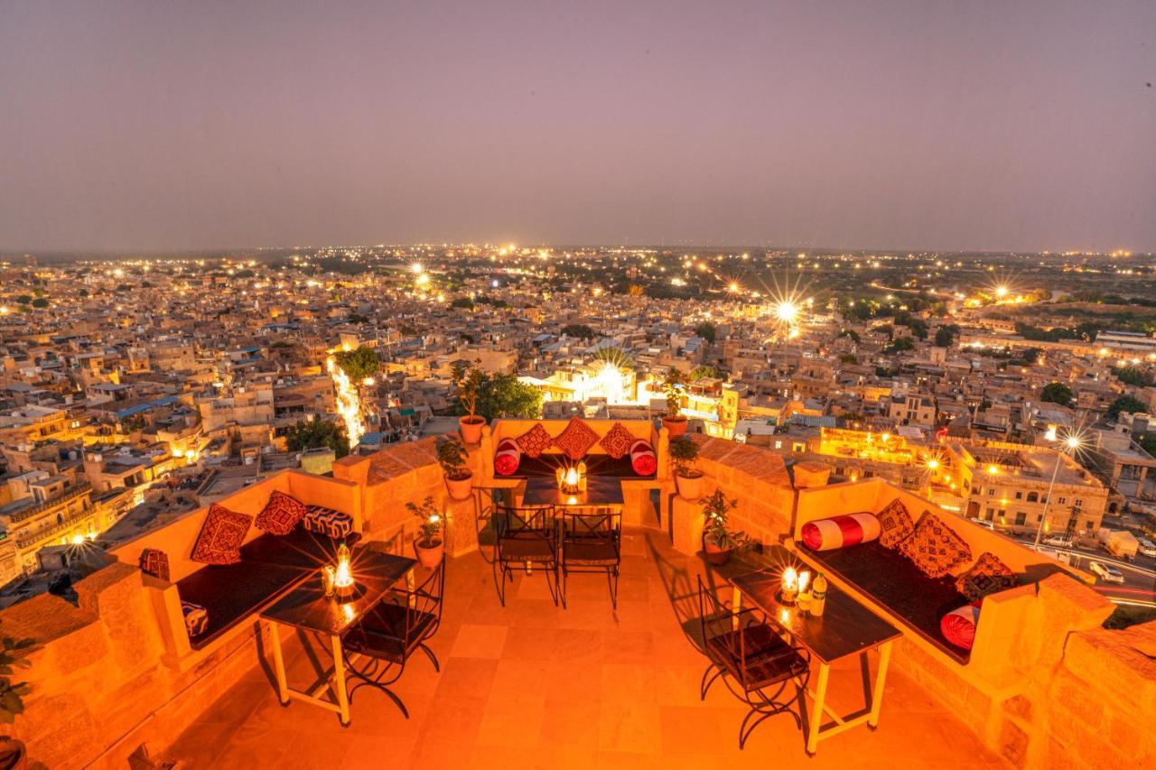 Hotel Rajmandir Jaisalmer Exterior foto